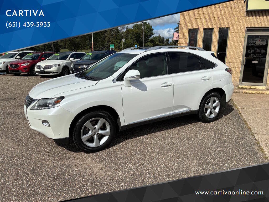 2015 LEXUS RX