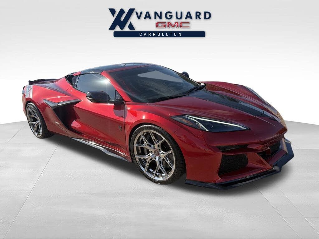 2025 CHEVROLET Corvette