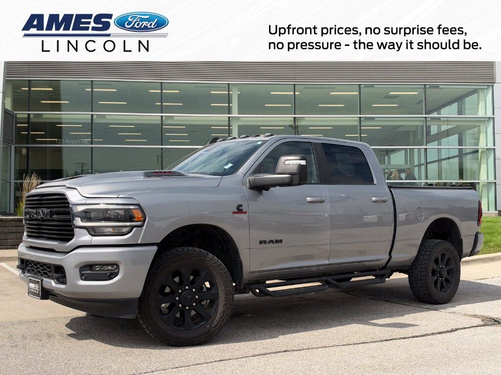 2024 RAM 2500