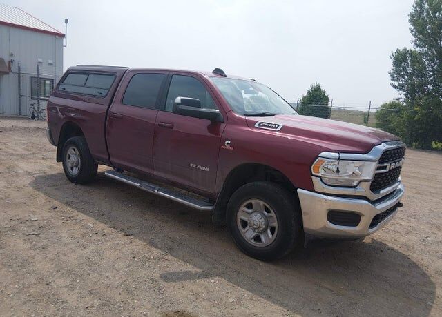 2022 RAM 2500