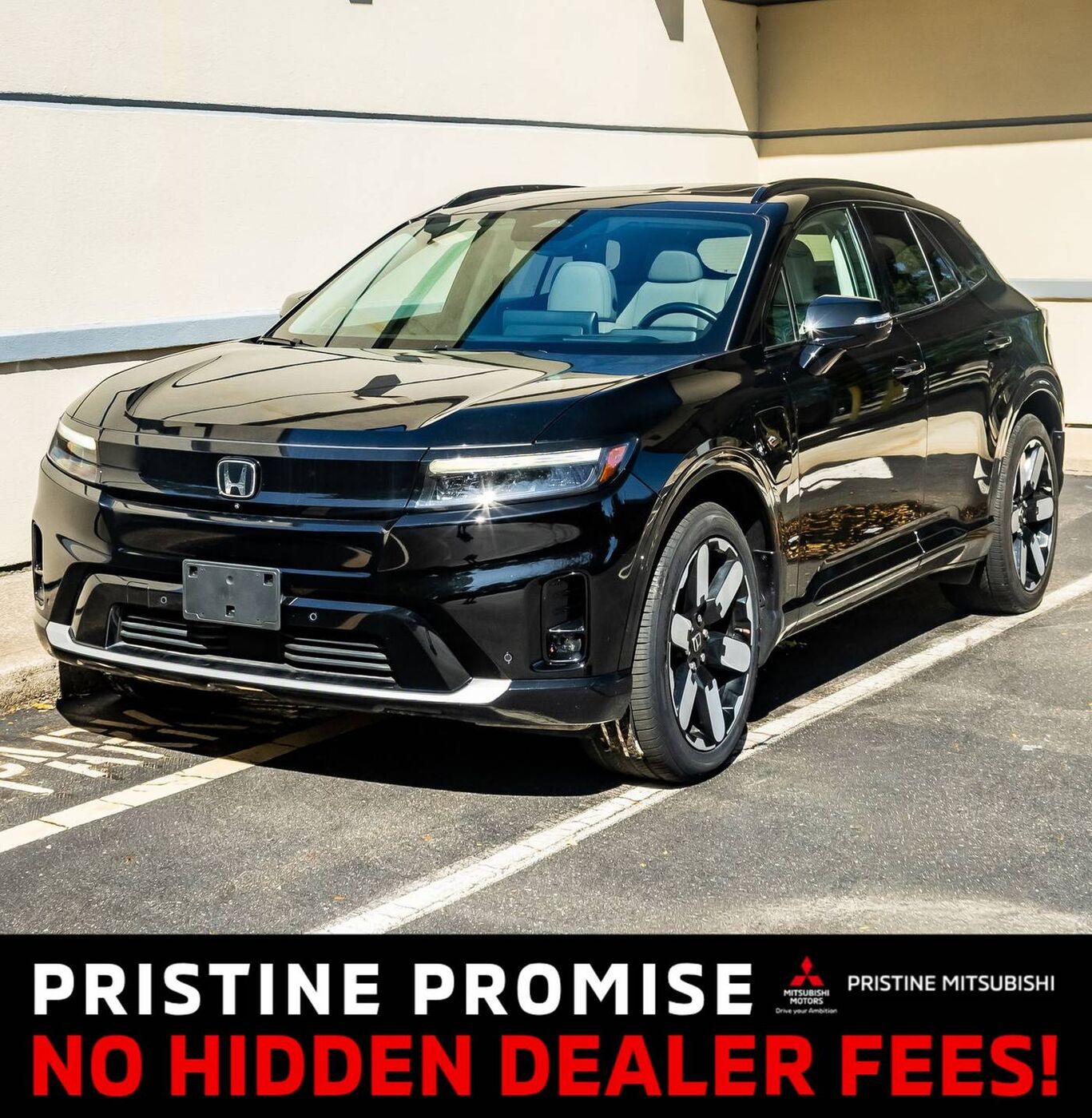2024 HONDA Prologue