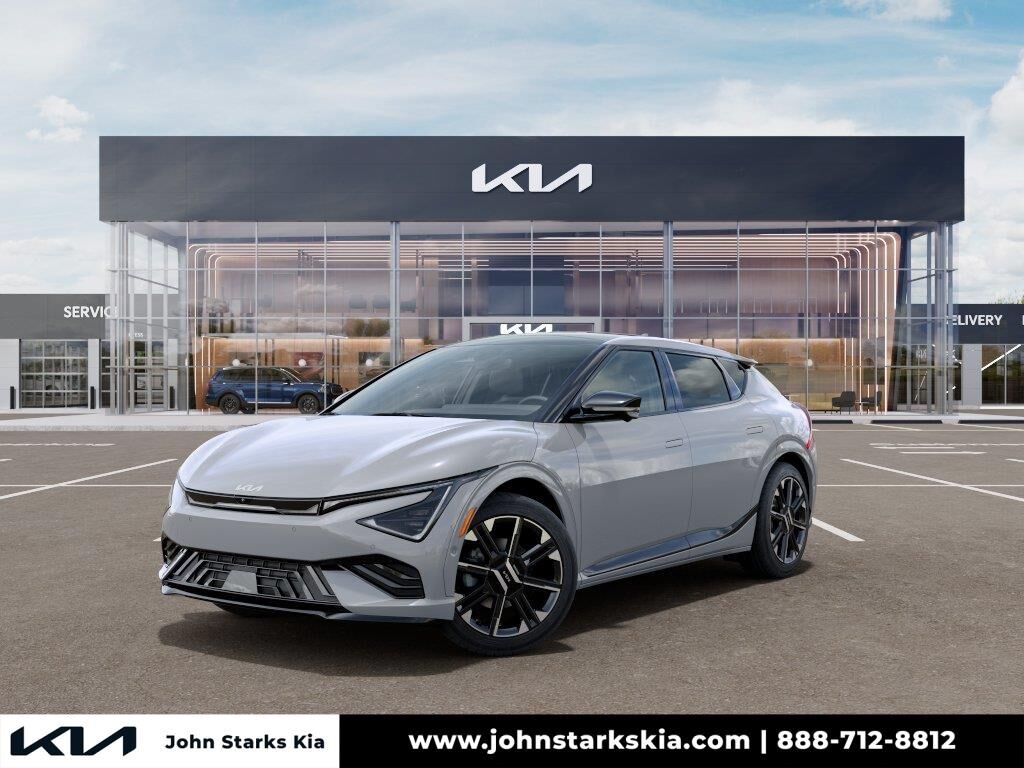 2026 KIA EV6