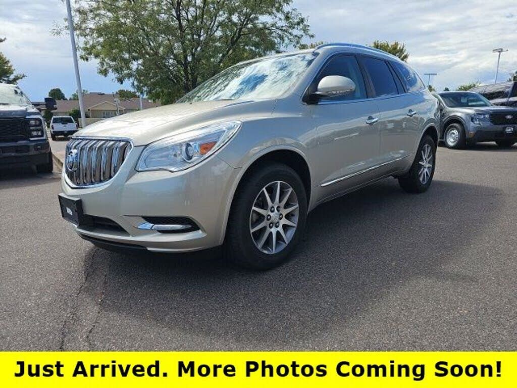 2013 BUICK Enclave