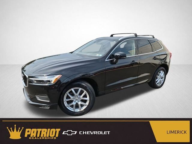 2021 VOLVO XC60