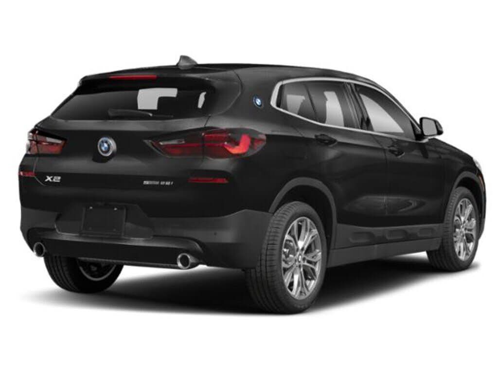 2022 BMW X2