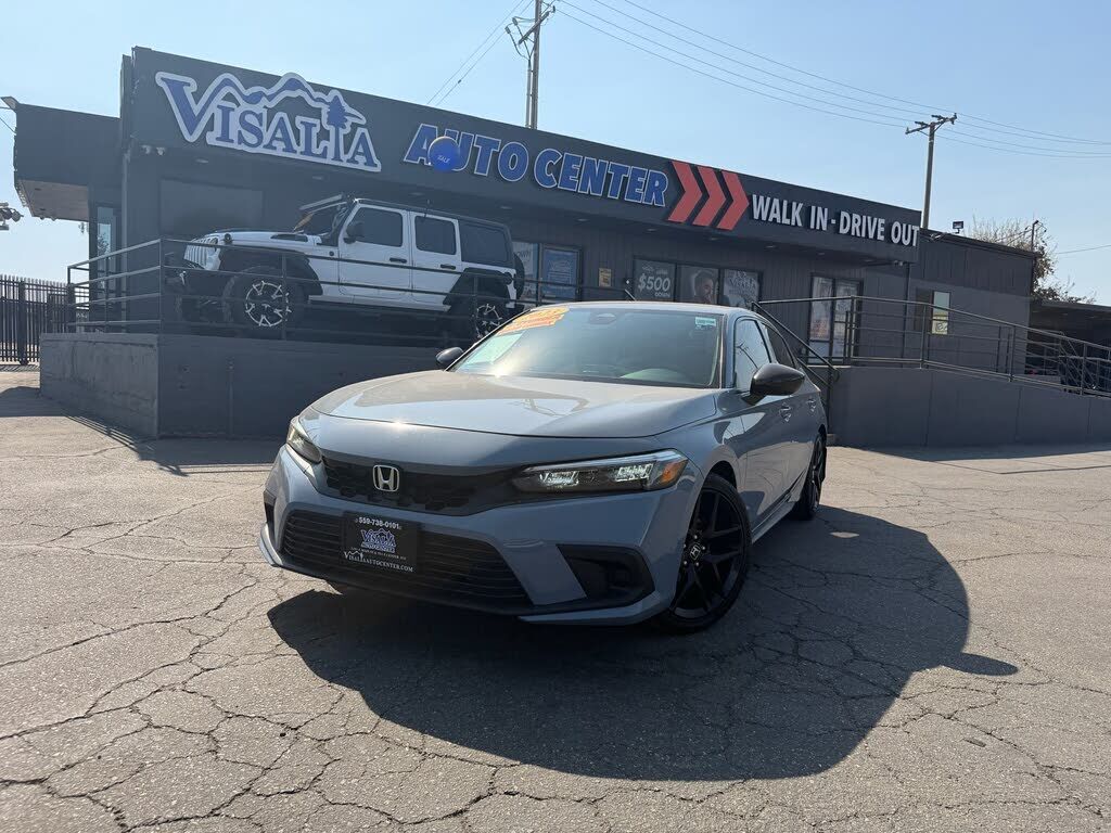 2023 HONDA Civic