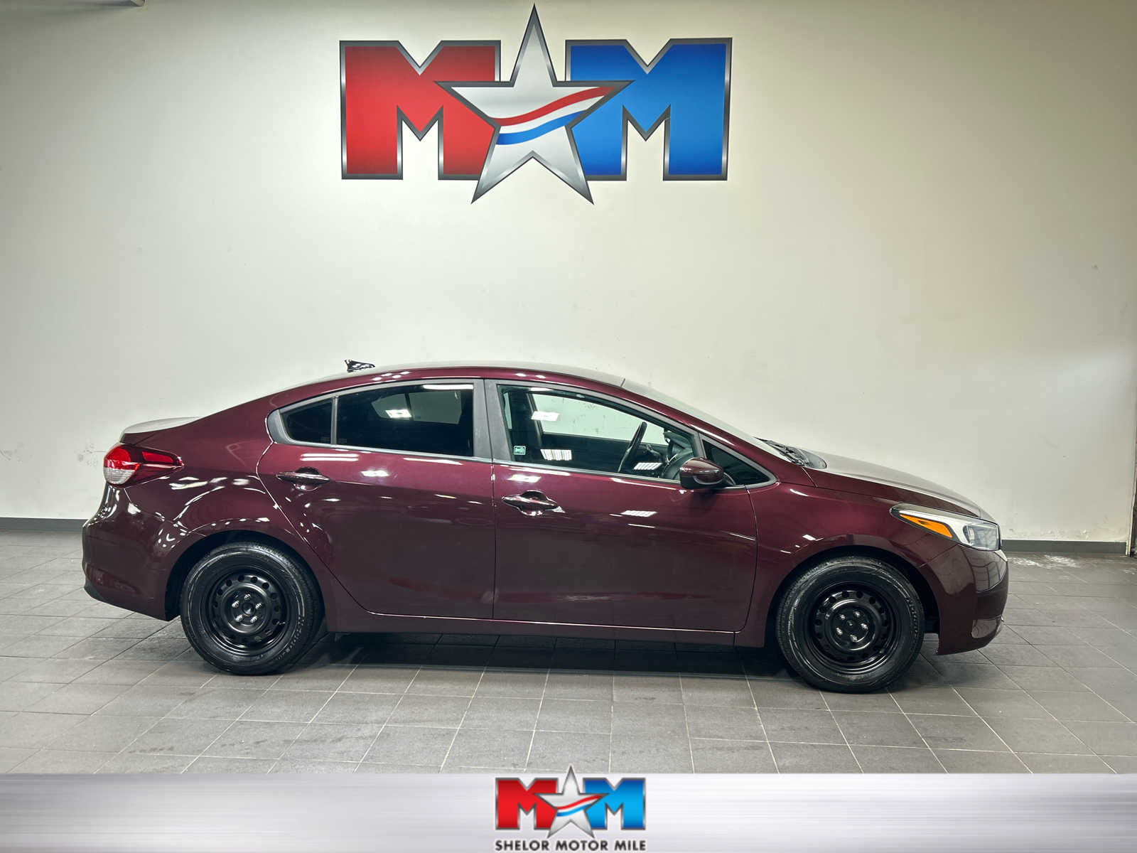 2018 KIA Forte