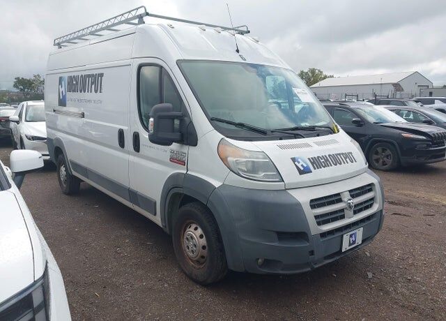 2015 RAM Promaster 2500