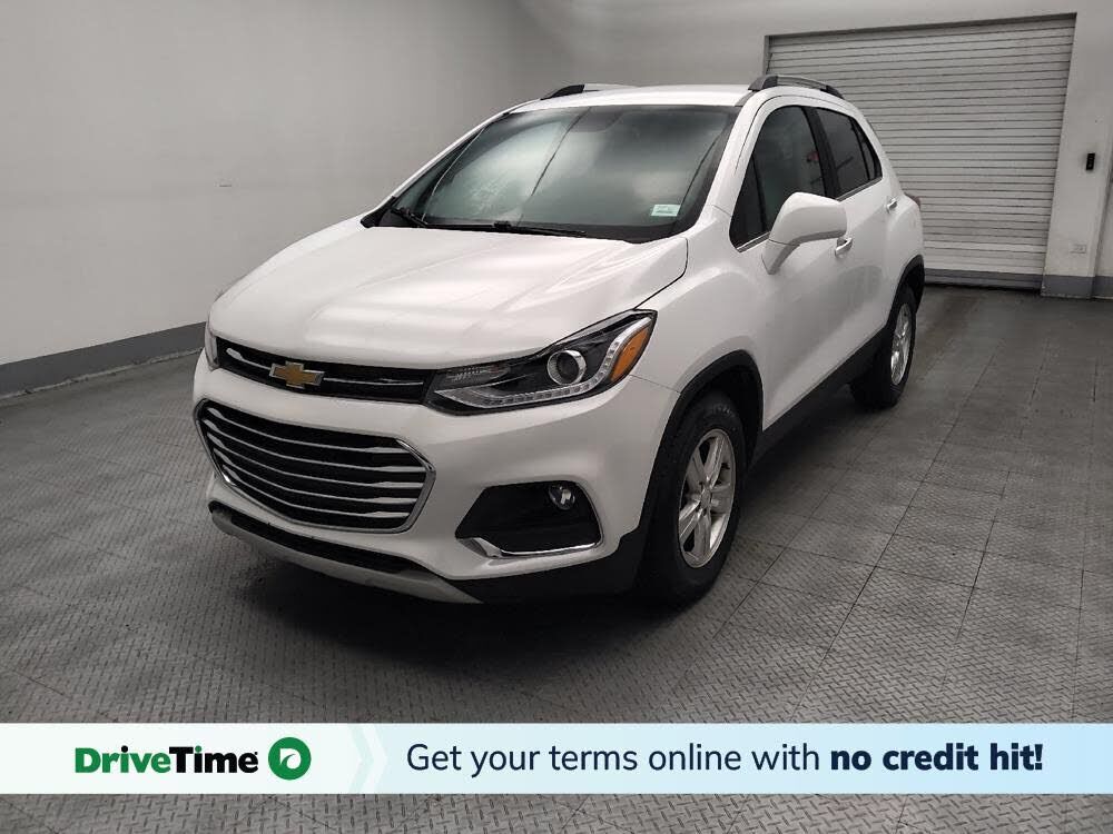 2019 CHEVROLET Trax