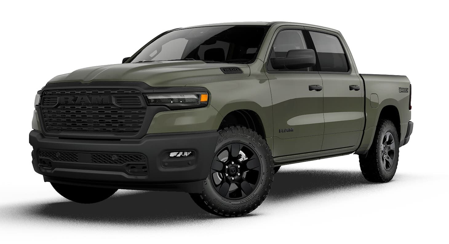 2027 RAM 1500