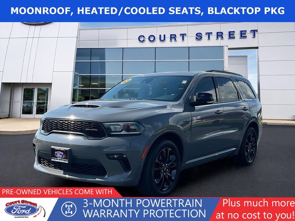 2023 DODGE Durango