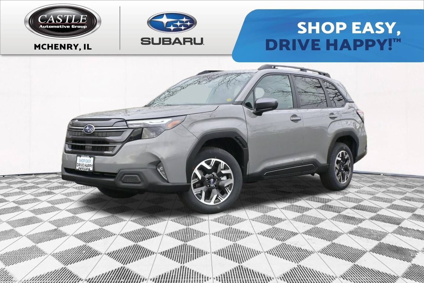 2026 SUBARU Forester