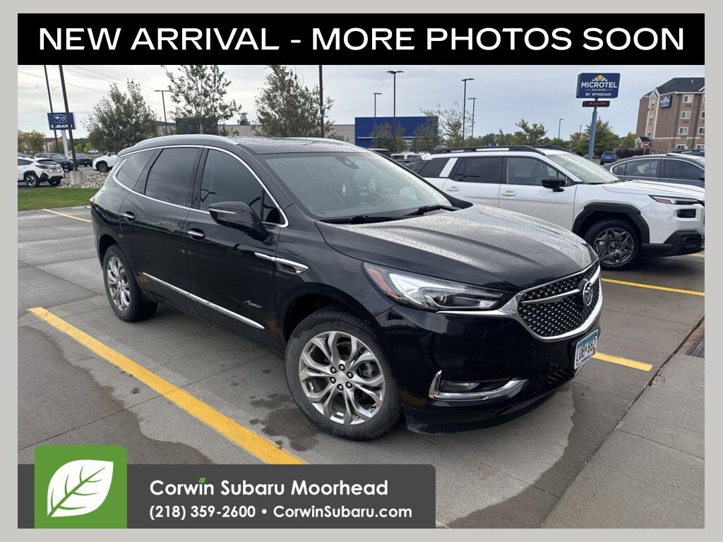 2021 BUICK Enclave