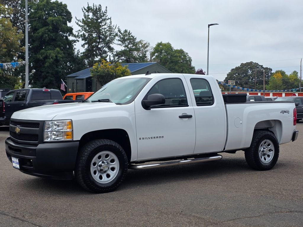 2009 CHEVROLET Silverado