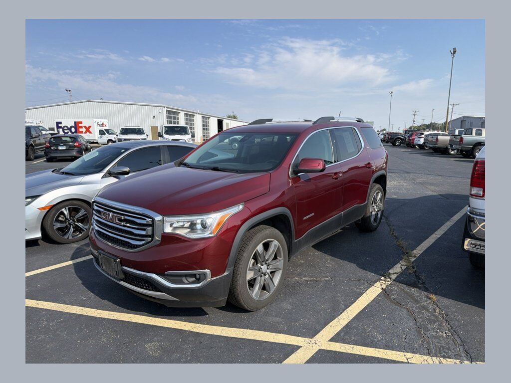 2017 GMC Acadia