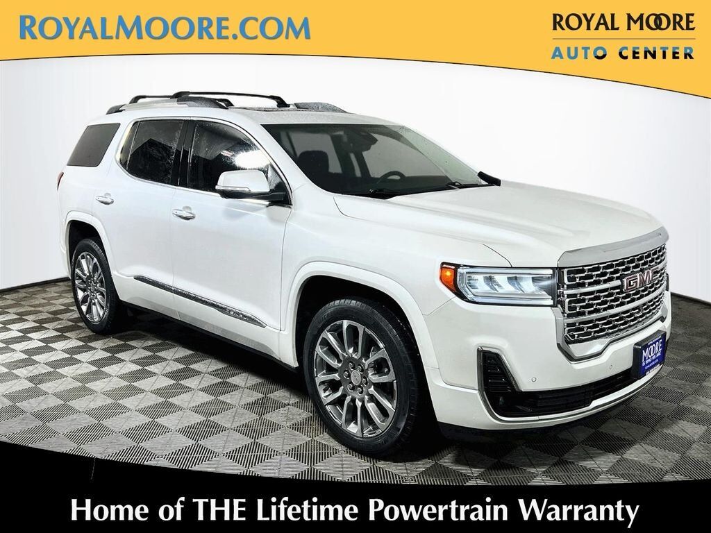 2023 GMC Acadia