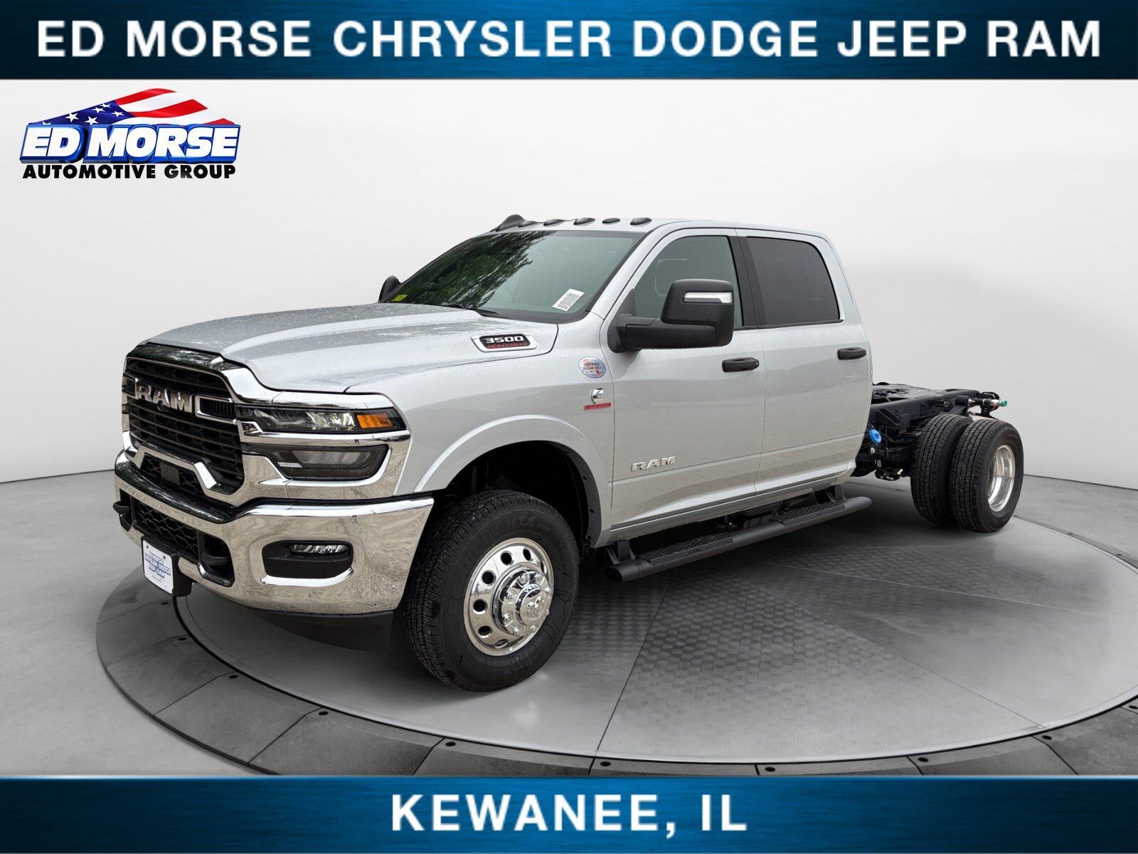 2026 RAM 3500