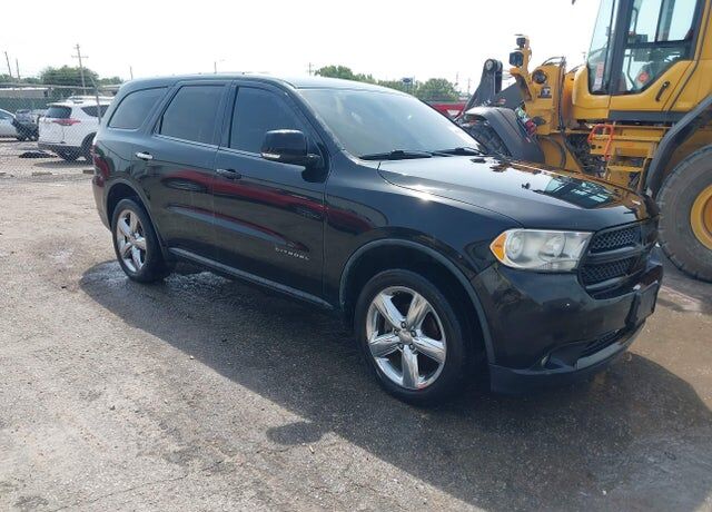 2013 DODGE Durango