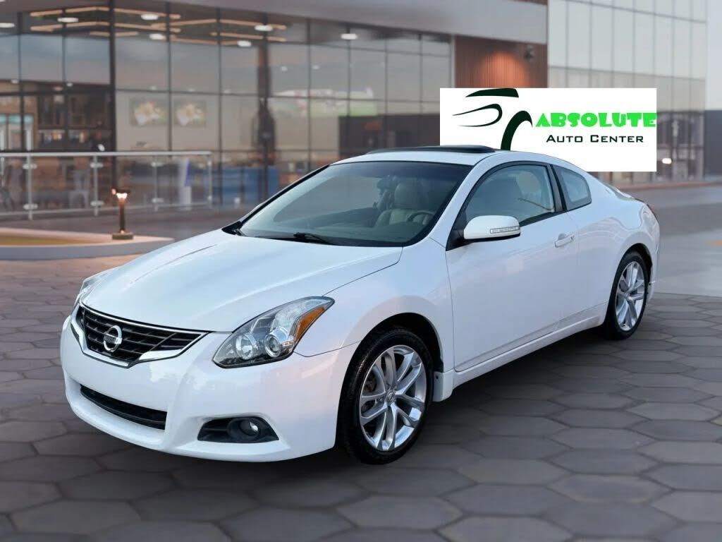 2011 NISSAN Altima