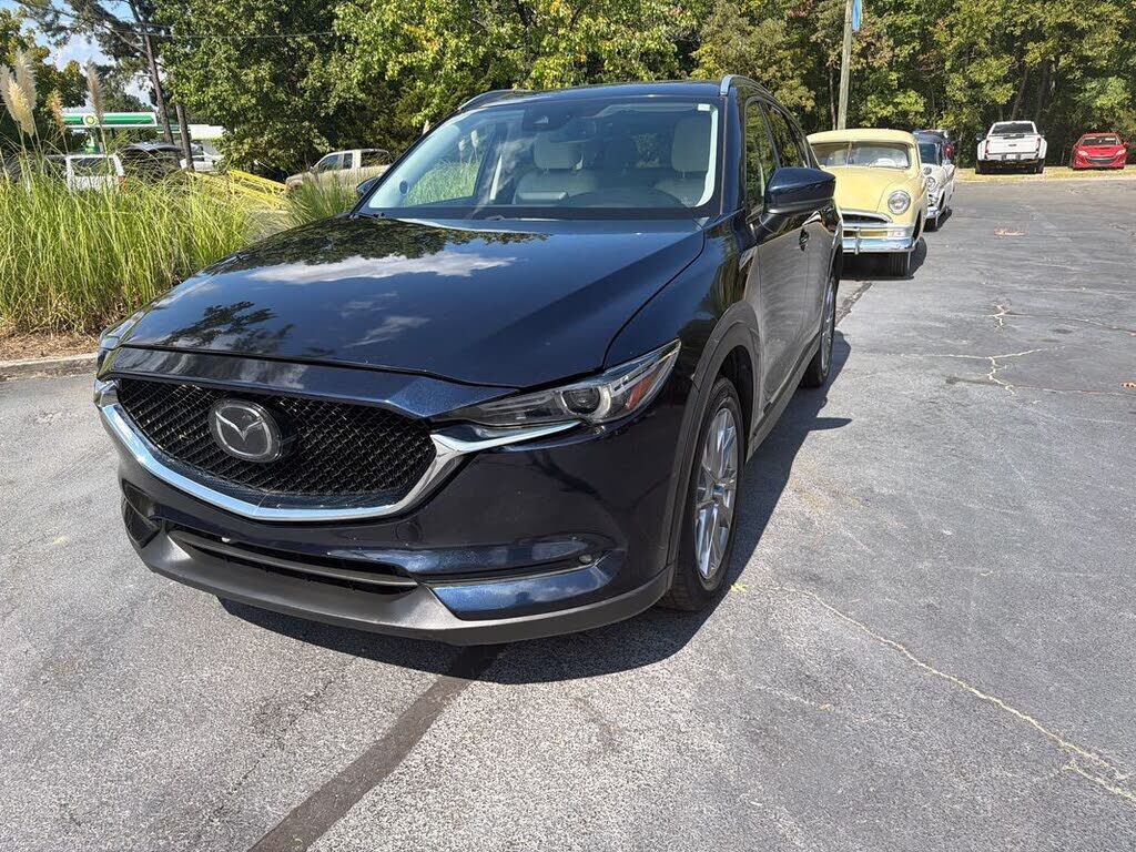 2019 MAZDA CX-5