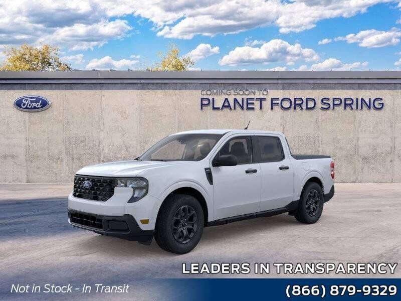 2026 FORD Maverick