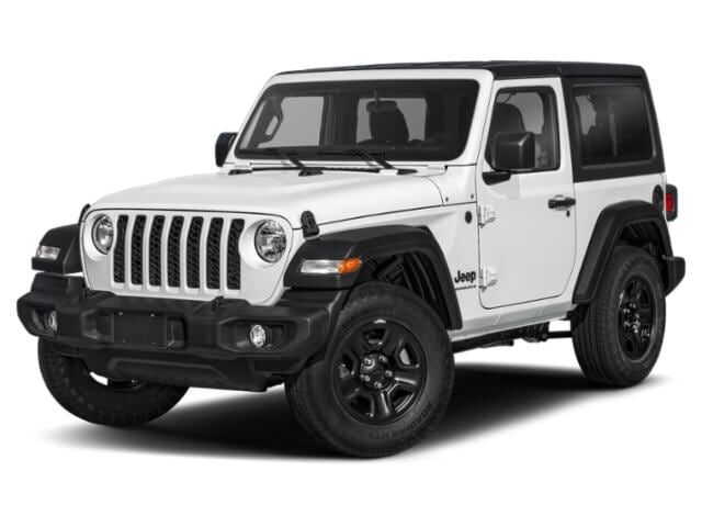 2027 JEEP Wrangler