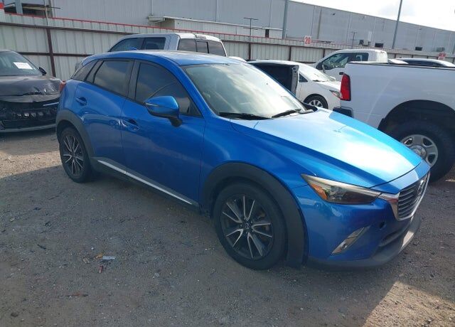 2016 MAZDA CX-3