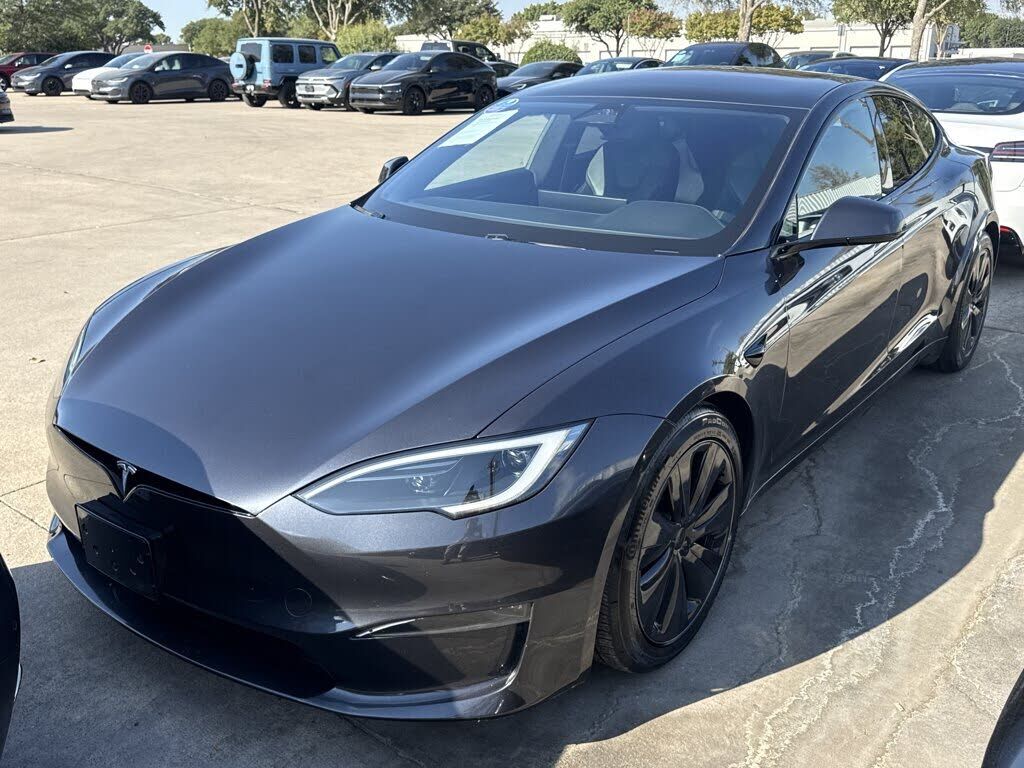 2023 TESLA Model S