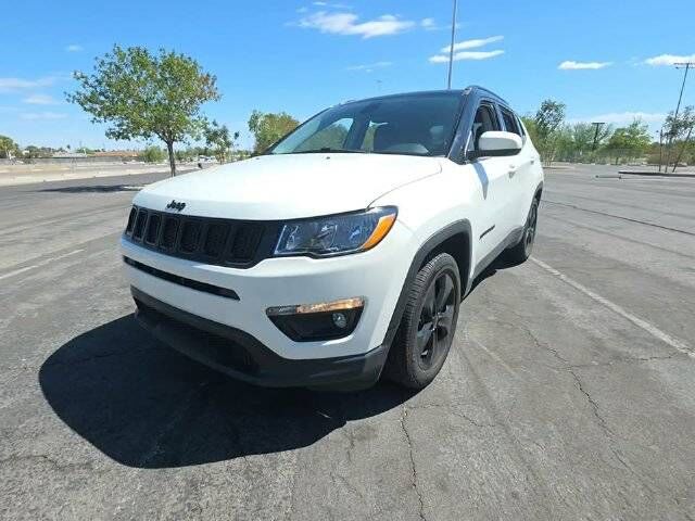 2020 JEEP Compass