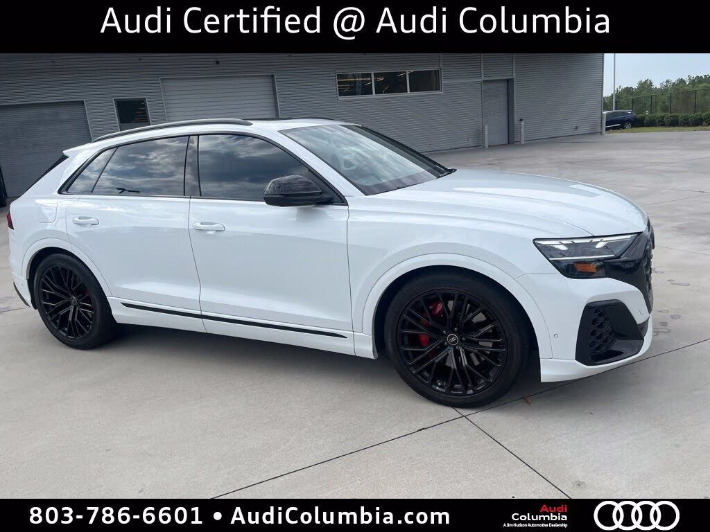 2025 AUDI SQ8