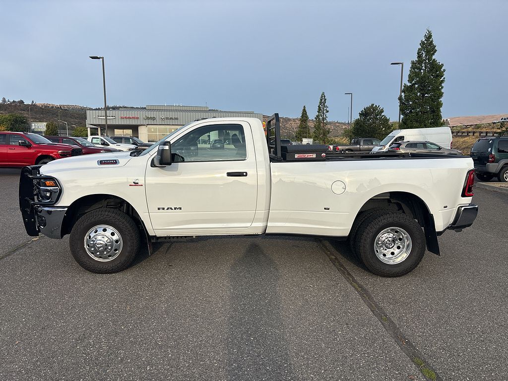2025 RAM 3500