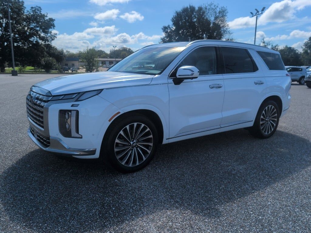 2025 HYUNDAI Palisade