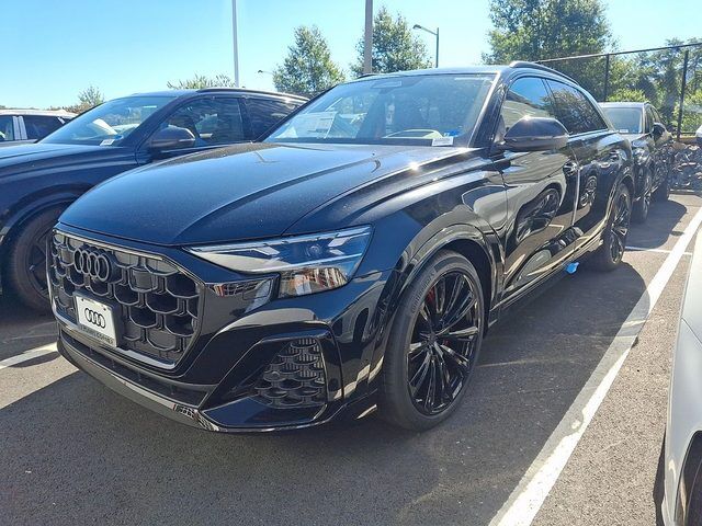 2027 AUDI SQ8
