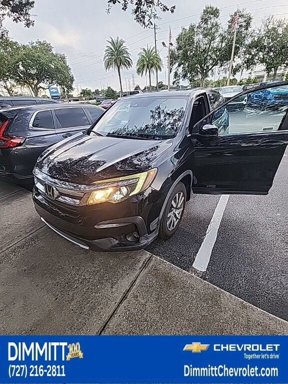2019 HONDA Pilot