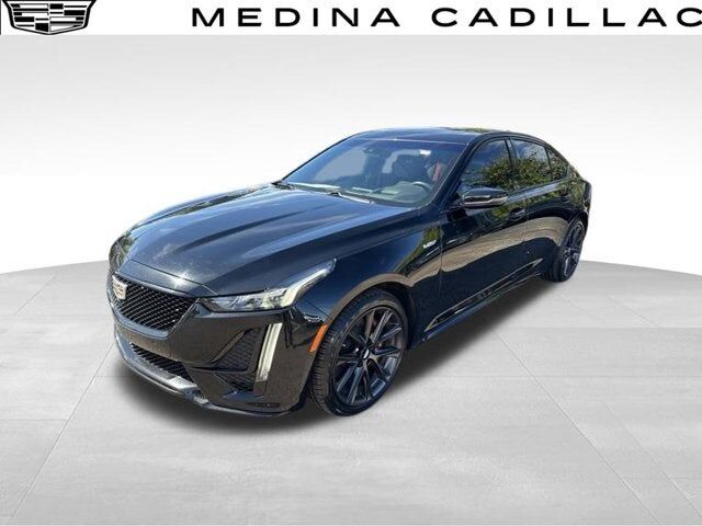 2022 CADILLAC CT5
