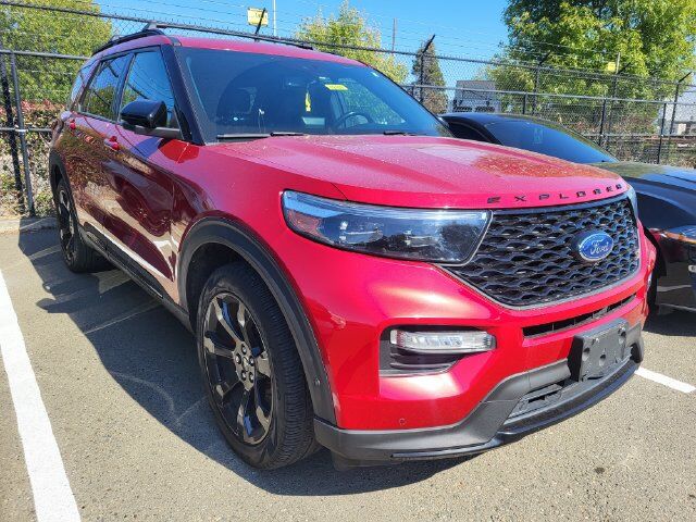 2022 FORD Explorer