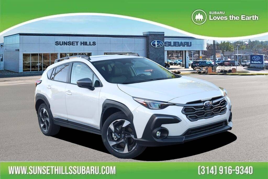 2026 SUBARU Crosstrek