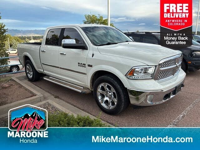 2016 RAM 1500