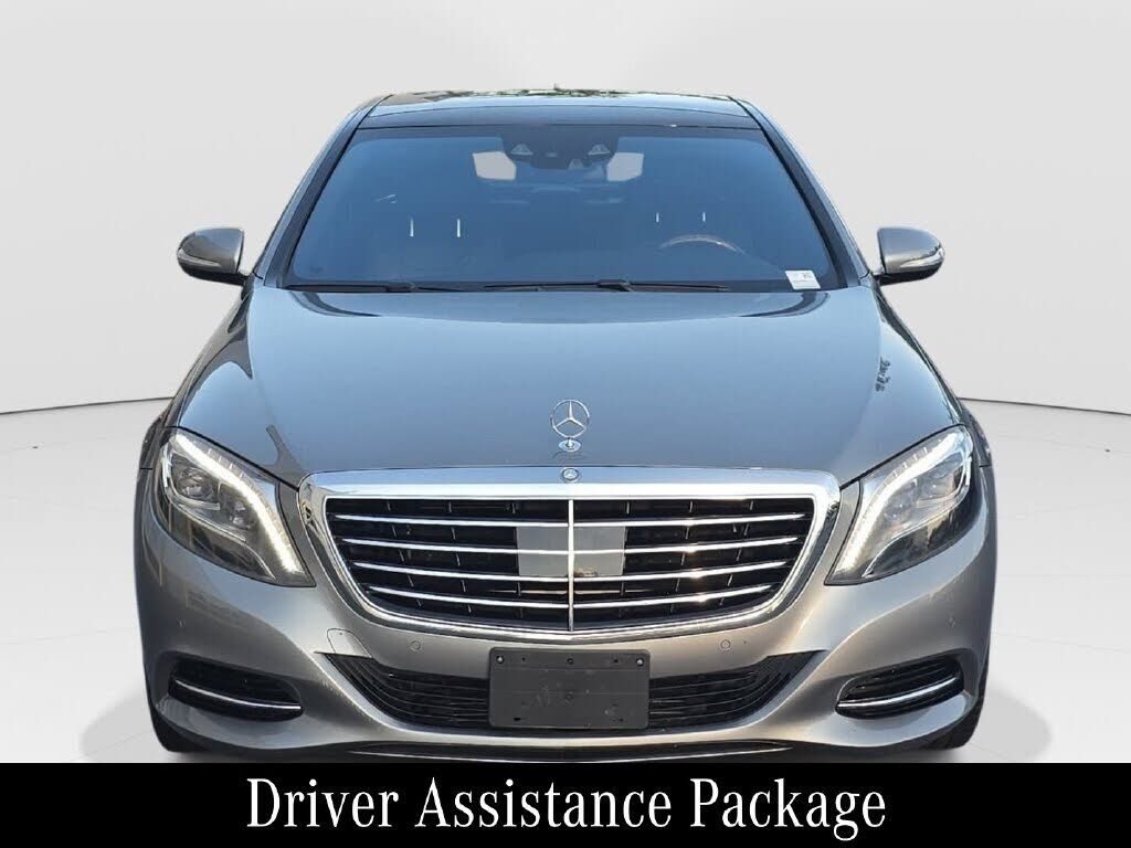 2014 Mercedes-Benz S-Class