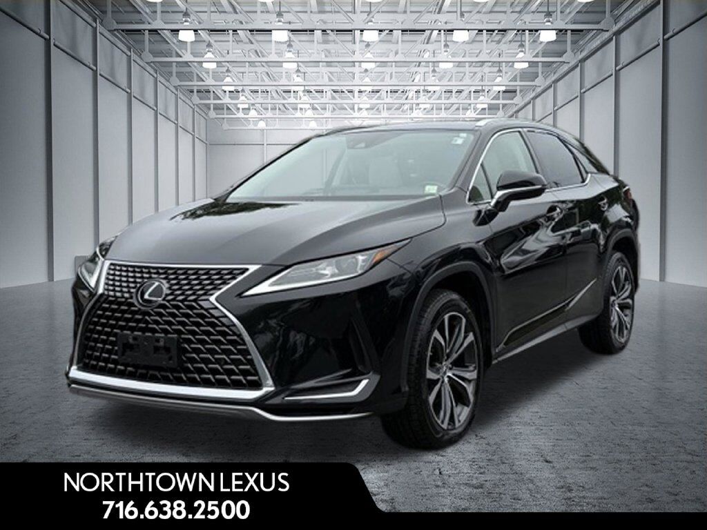 2021 LEXUS RX