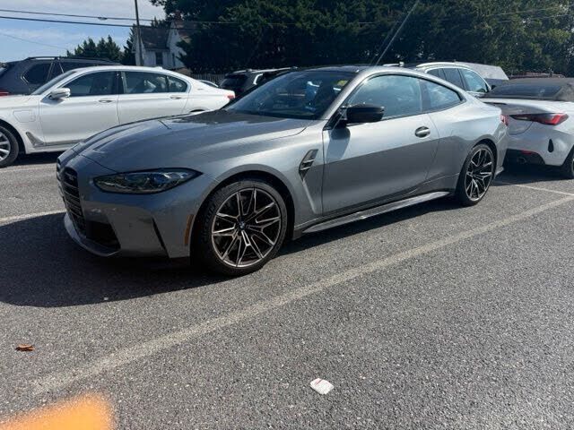 2024 BMW M4