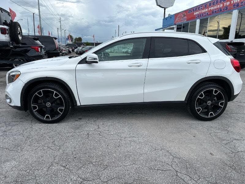 2020 Mercedes-Benz GLA-Class