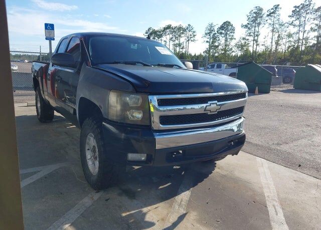 2008 CHEVROLET Silverado