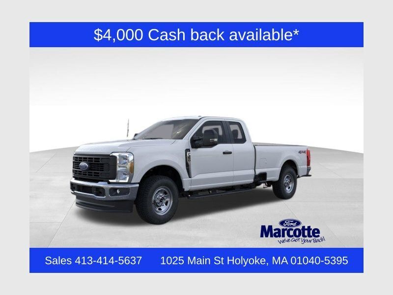 2026 FORD F-350