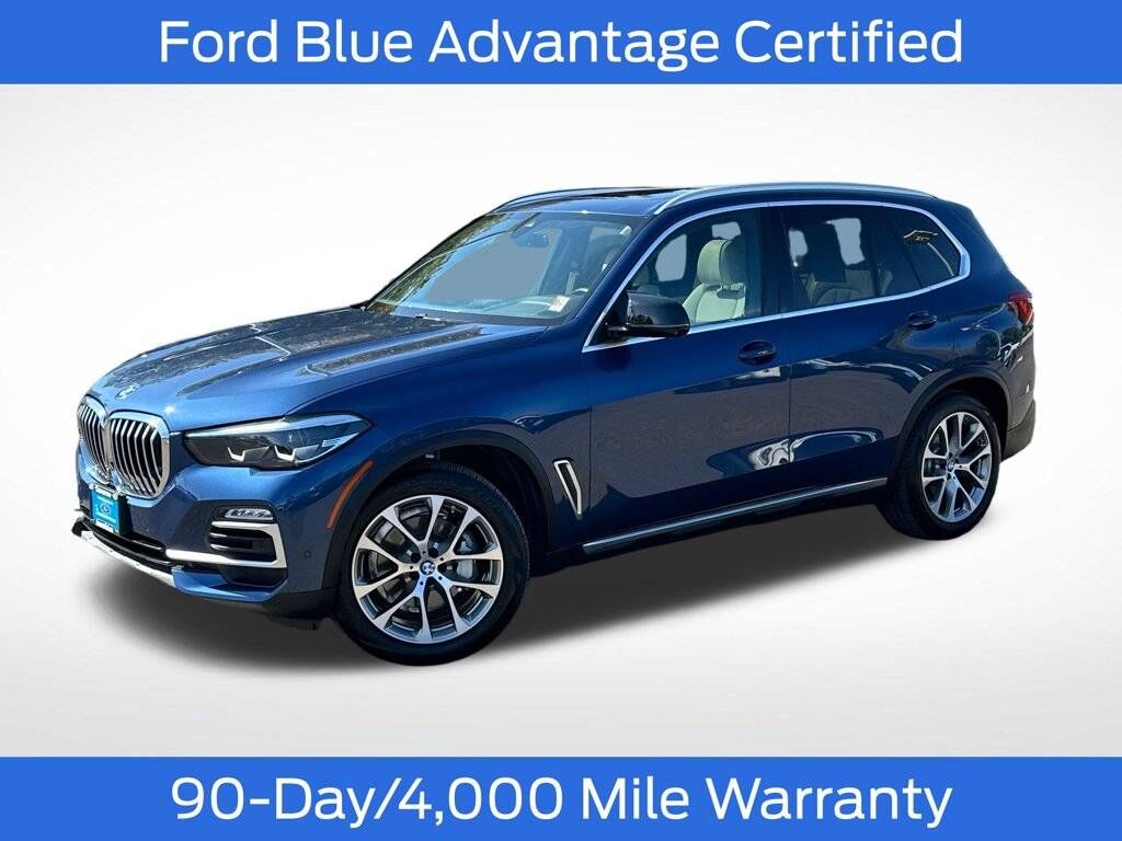 2019 BMW X5