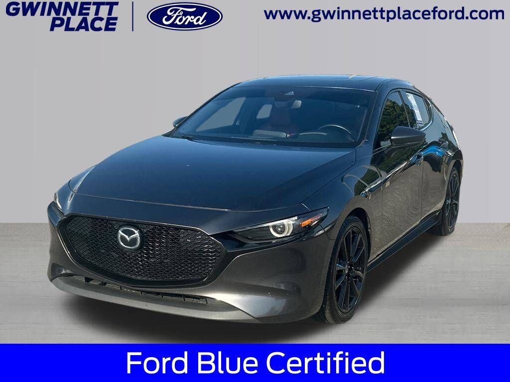 2022 MAZDA Mazda3
