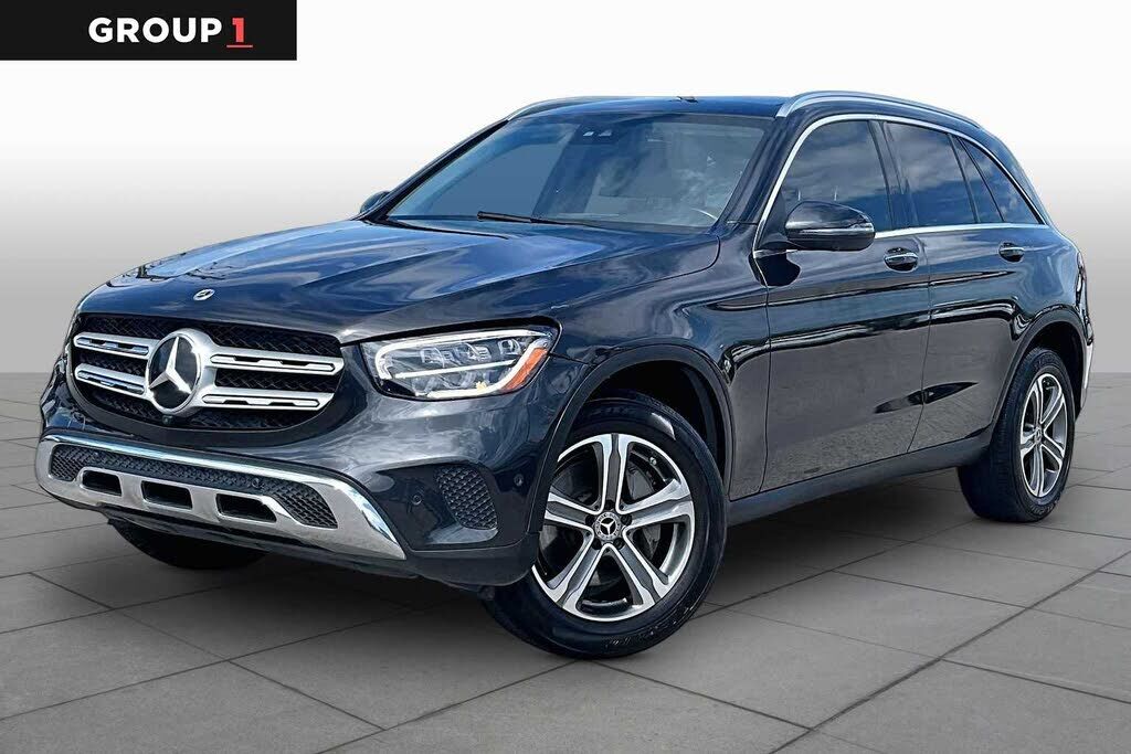 2022 MERCEDES-BENZ GLC-Class