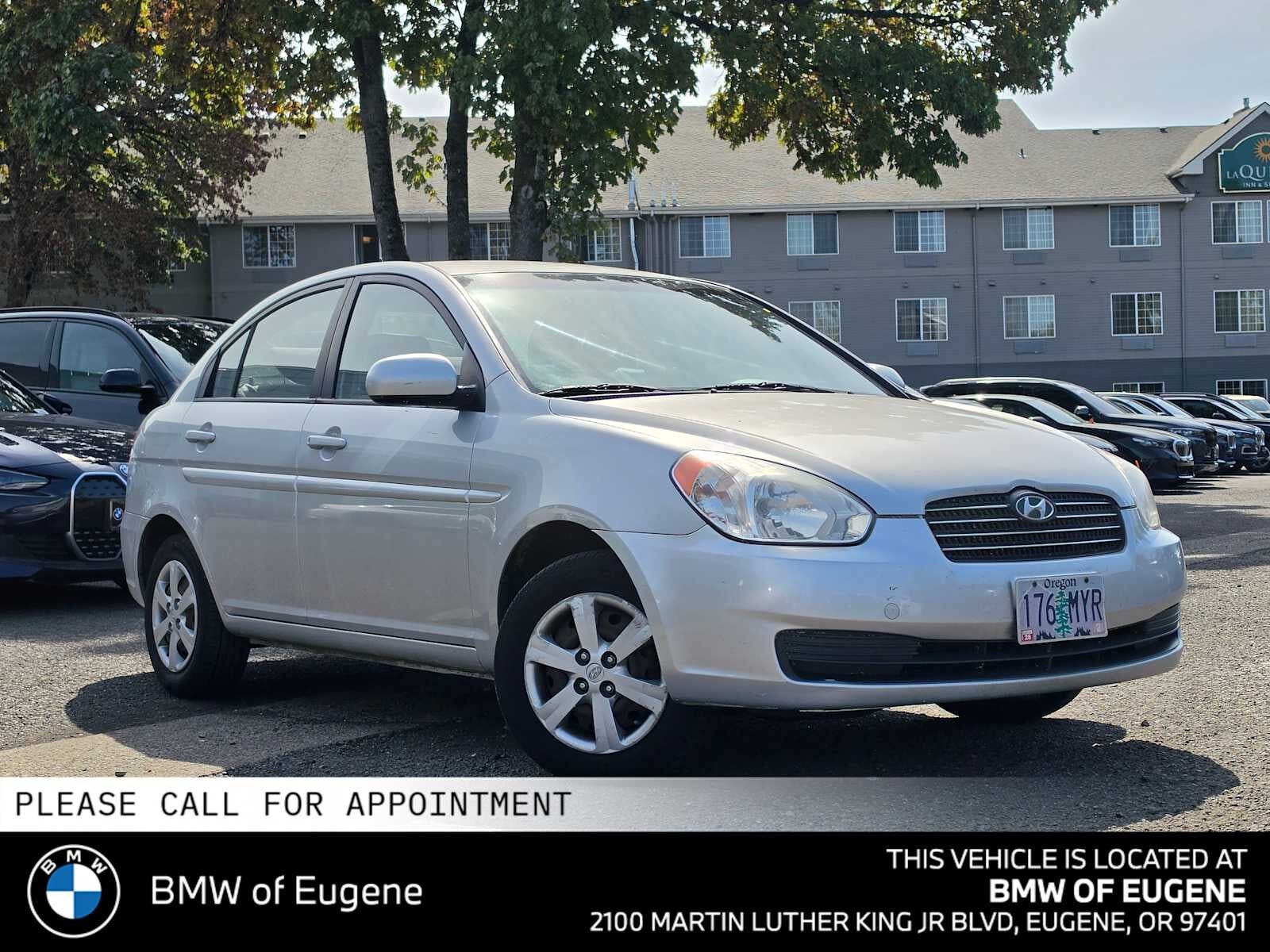 2011 HYUNDAI Accent