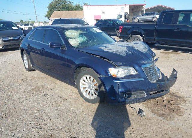 2013 CHRYSLER 300