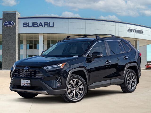 2024 TOYOTA RAV4